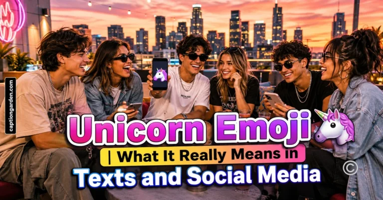 Unicorn Emoji