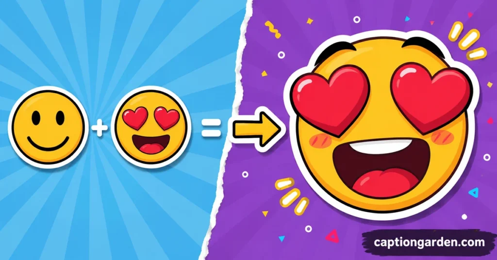What Is Emoji Kitchen
