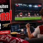 best websites to watch Arsenal live