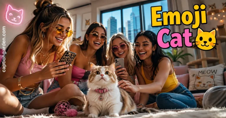 Emoji Cat