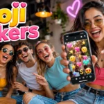 Emoji Stickers