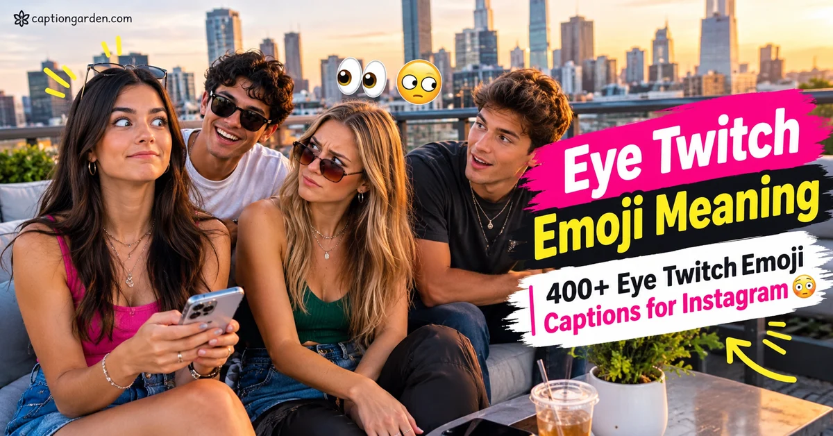 Eye Twitch Emoji
